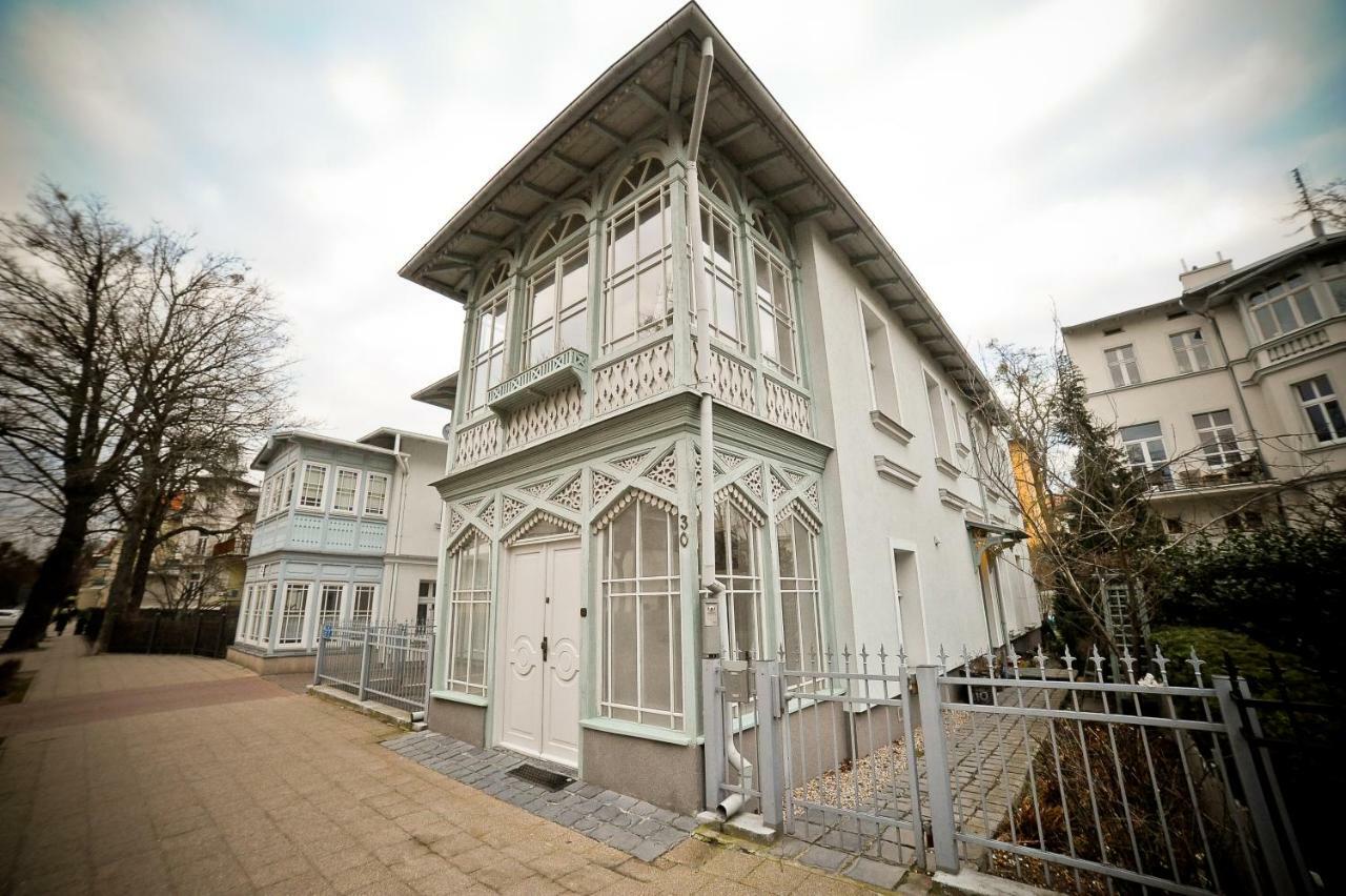Apartament Haffnera 30 Sopot Exterior photo