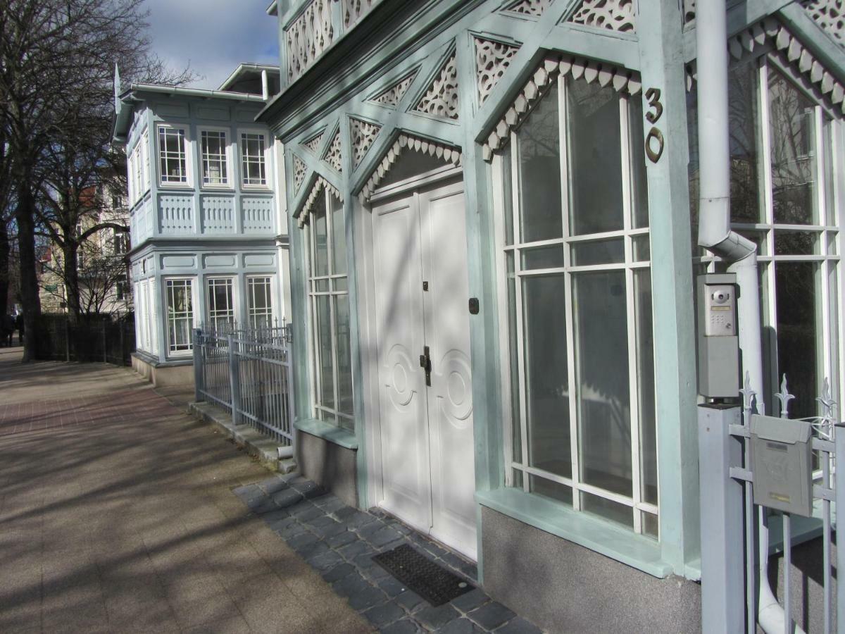 Apartament Haffnera 30 Sopot Exterior photo